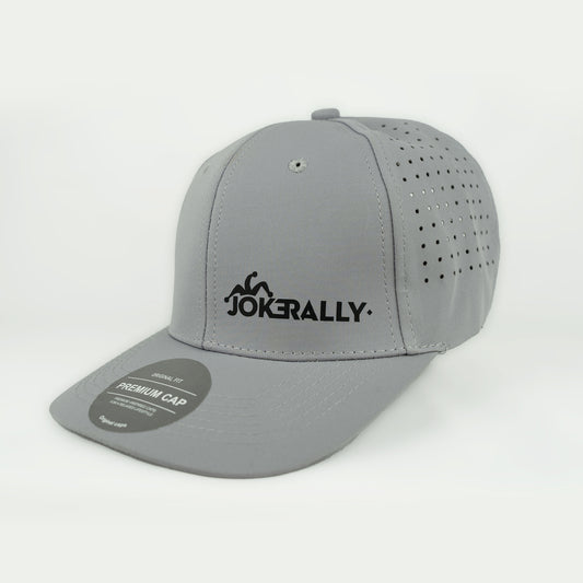 GORRO LIGHTWEIGHT MICROPERFORADO GRIS