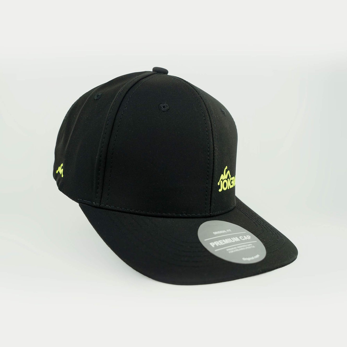 GORRO FLEXFIT TRUCKER BLACK