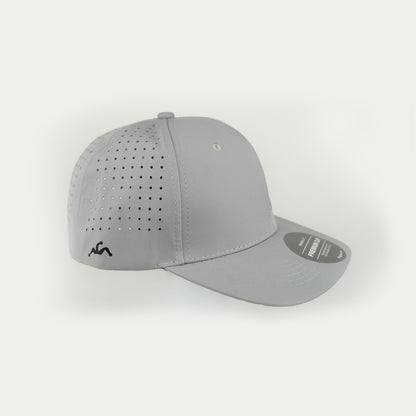 GORRO LIGHTWEIGHT MICROPERFORADO GRIS