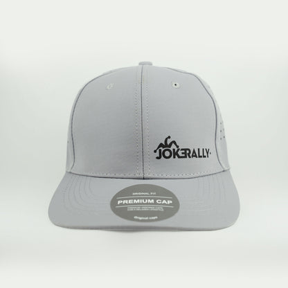 GORRO LIGHTWEIGHT MICROPERFORADO GRIS