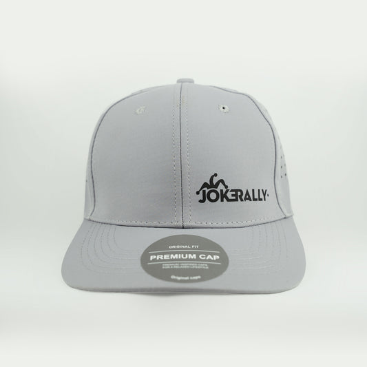 GORRO LIGHTWEIGHT MICROPERFORADO GRIS