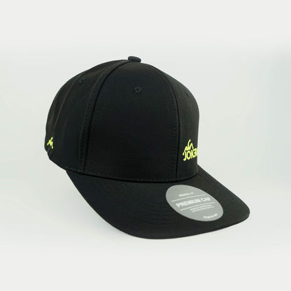 GORRO FLEXFIT TRUCKER BLACK